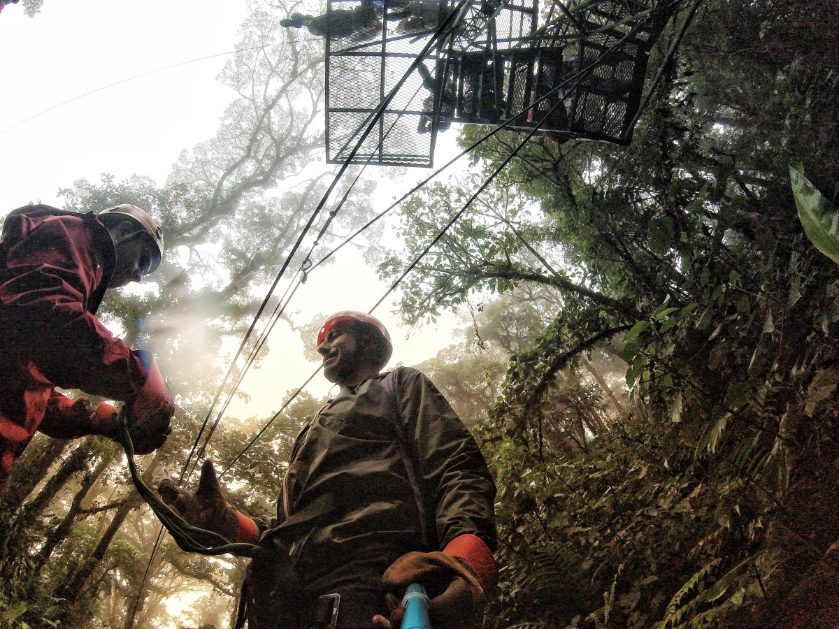 Zip line, colibrì e ponti sospesi a Monteverde, Costa Rica. Come trasformarsi in Superman e&nbsp;Tarzan