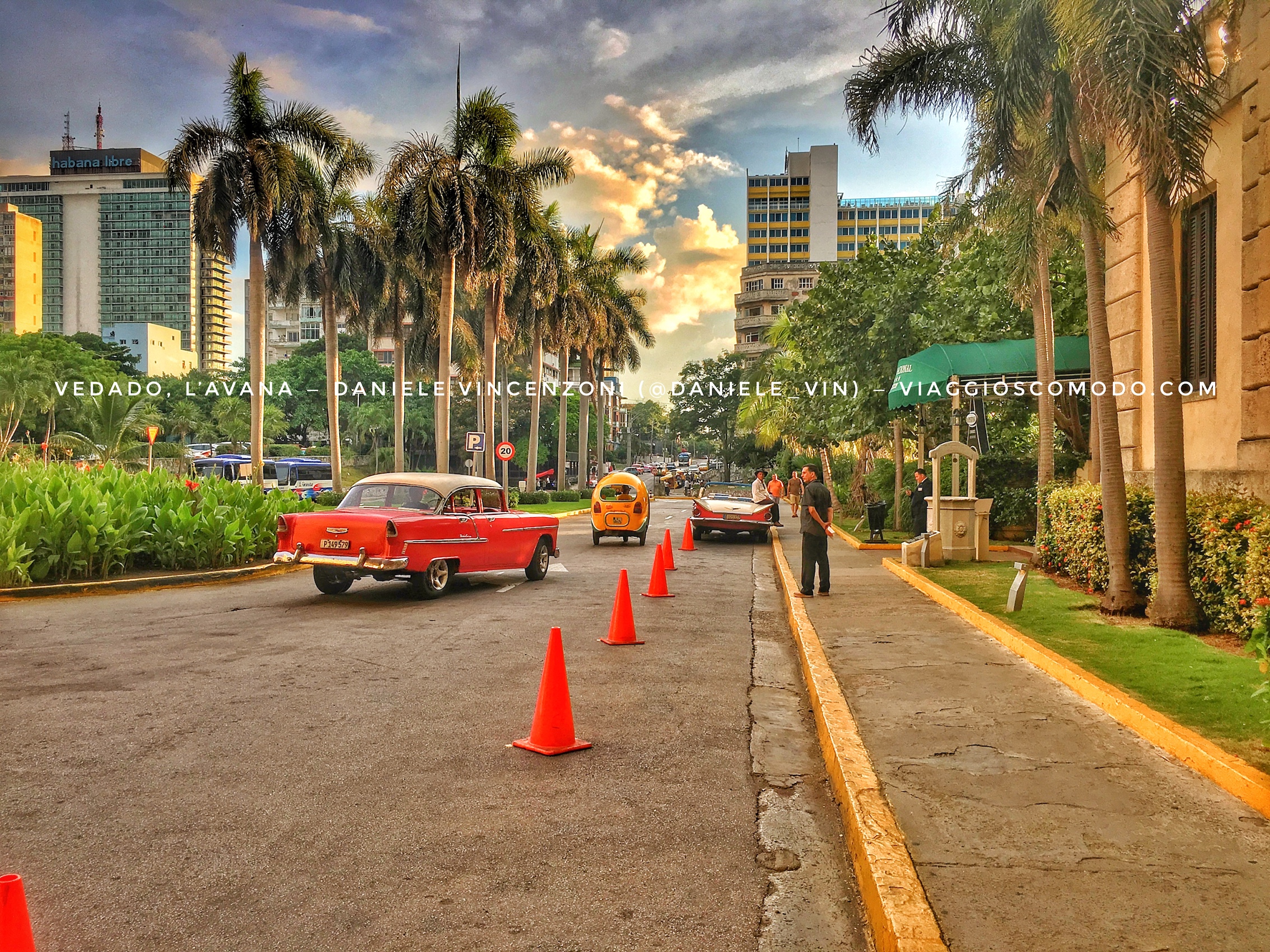 Vedado - L'Avana - Cuba