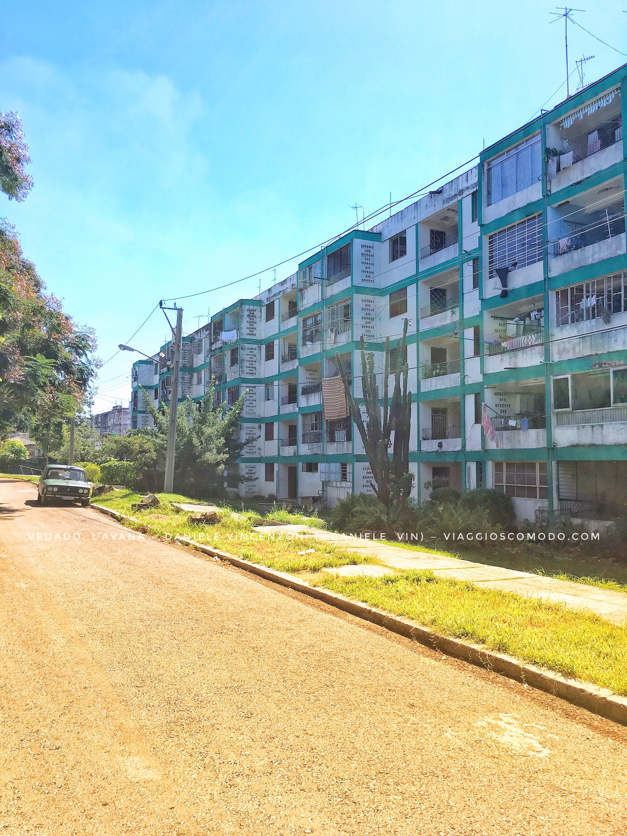 Vedado - L'Avana - Cuba