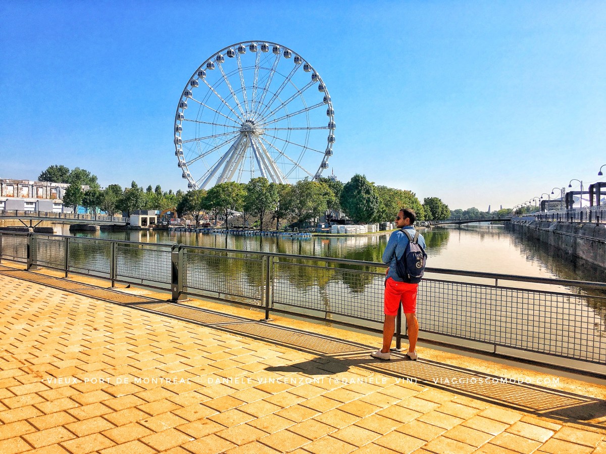 Scalo lungo a Montréal. Cosa fare in città e cosa non fare in&nbsp;aeroporto