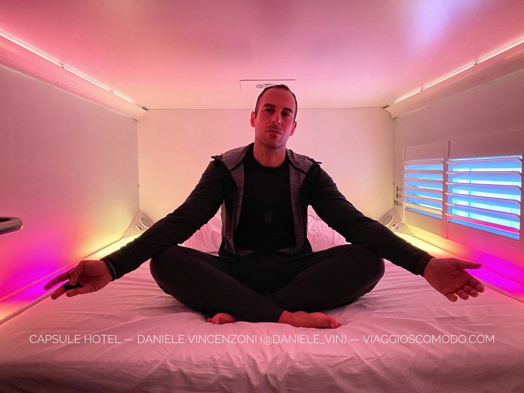 CityHub Rotterdam (Paesi Bassi/Olanda)